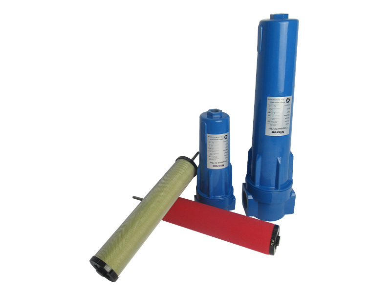 Precision filter E1 E5 E7 E9